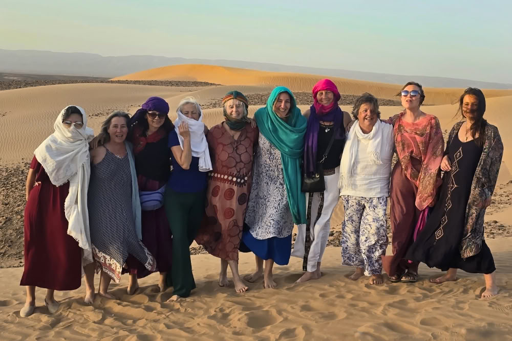 La Voz del Desierto