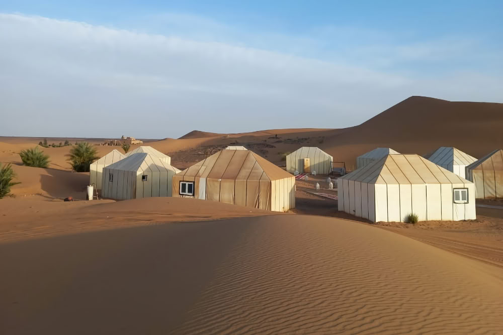La Voz del Desierto
