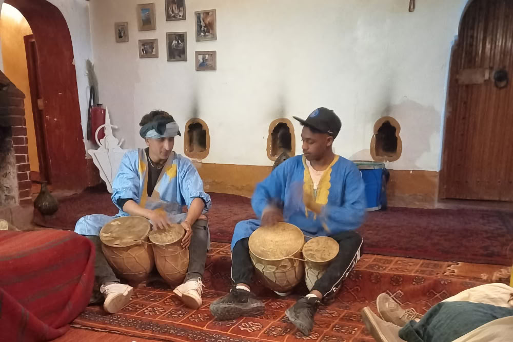 La Voz del Desierto