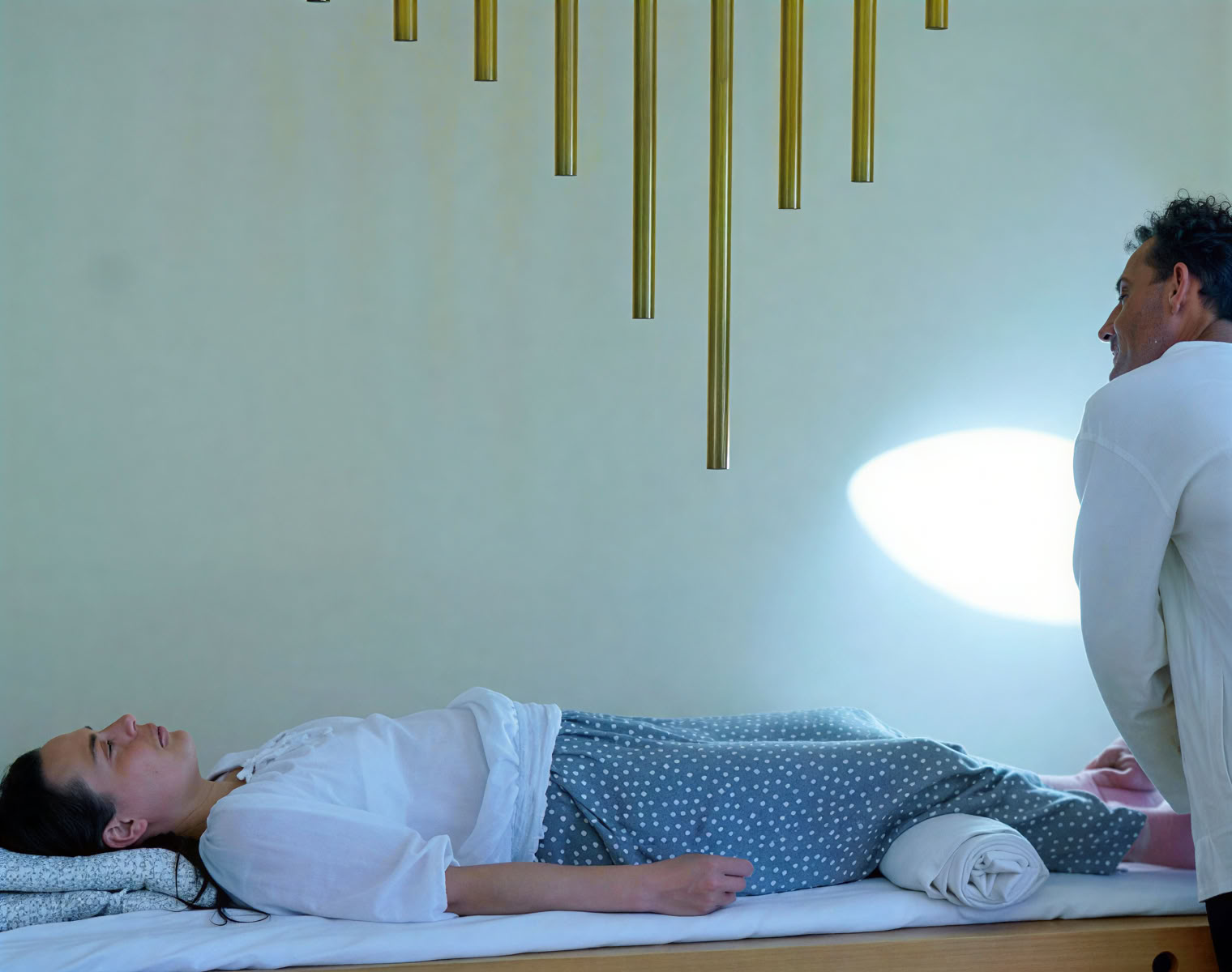 Tratamiento de terapia de sonido