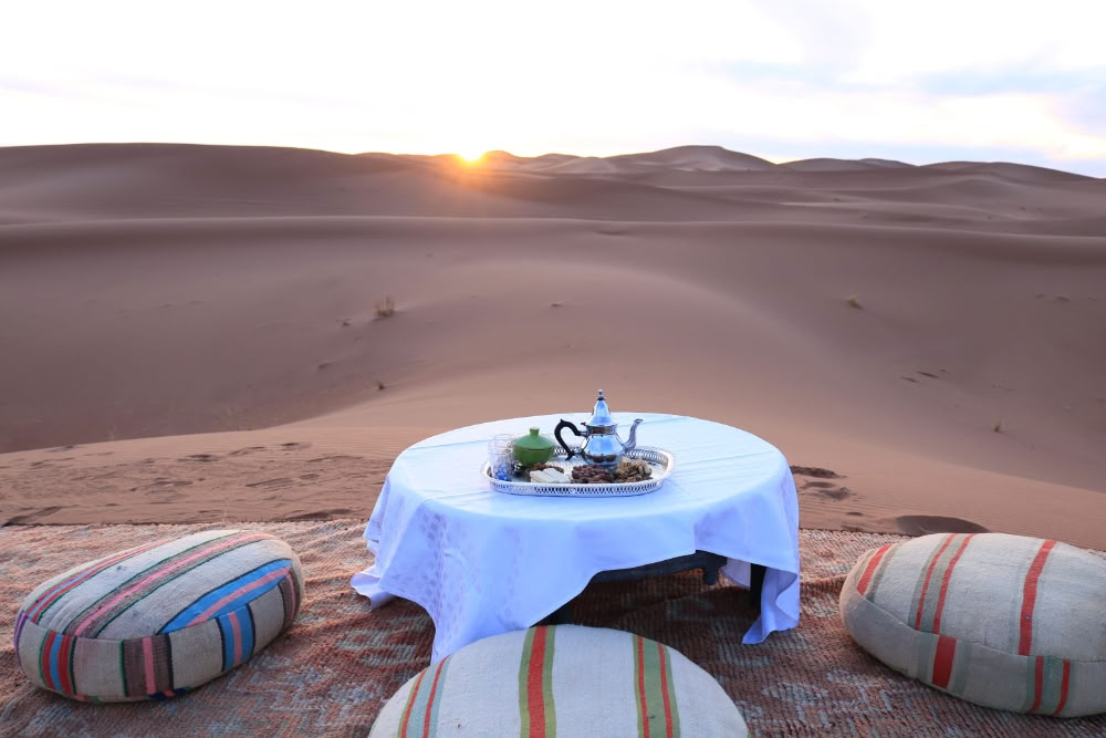 La Voz del Desierto