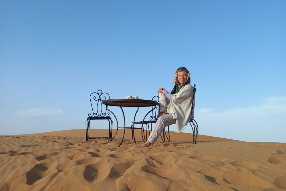 La Voz del Desierto