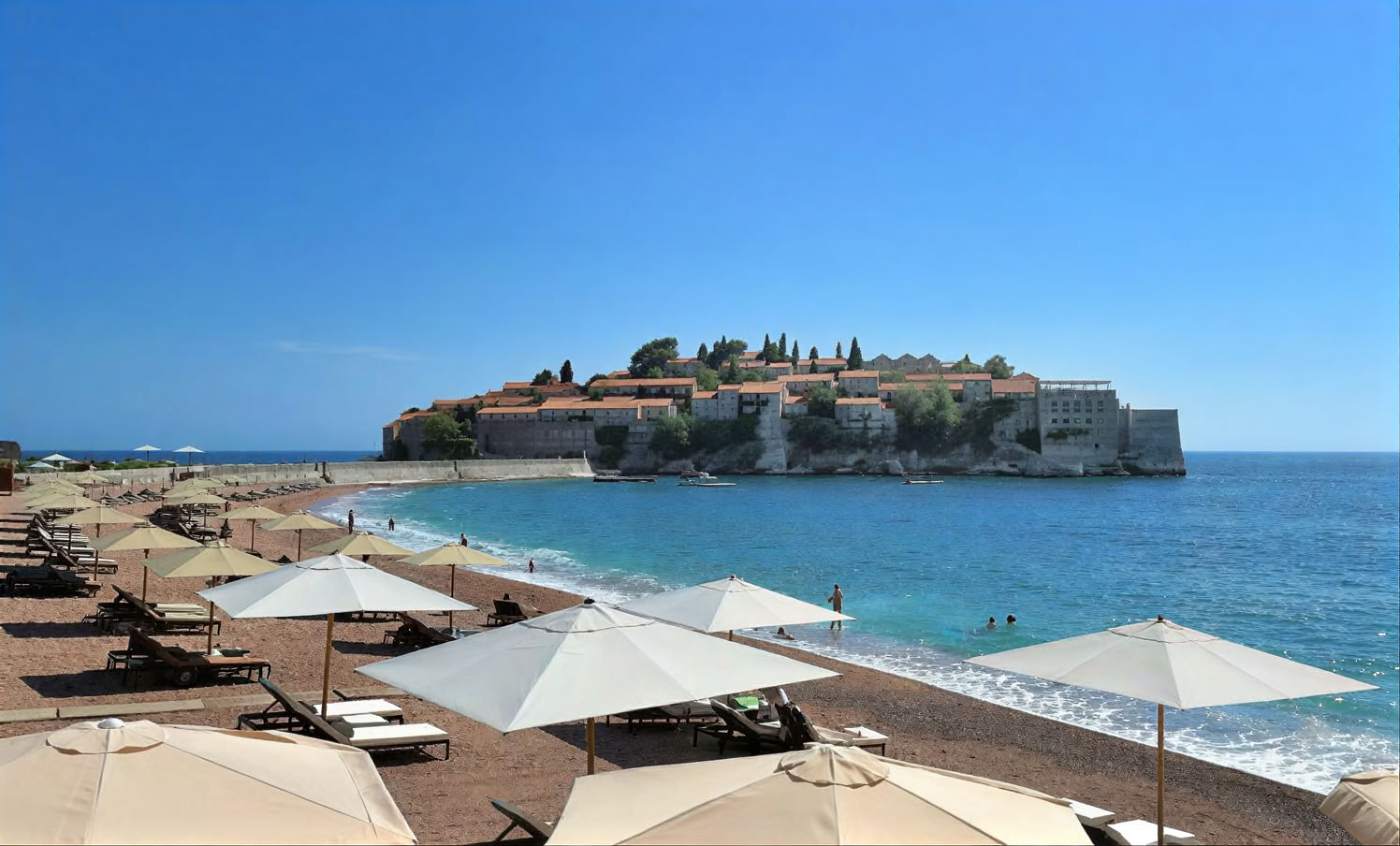 Tour Privado del Monasterio de Montenegro