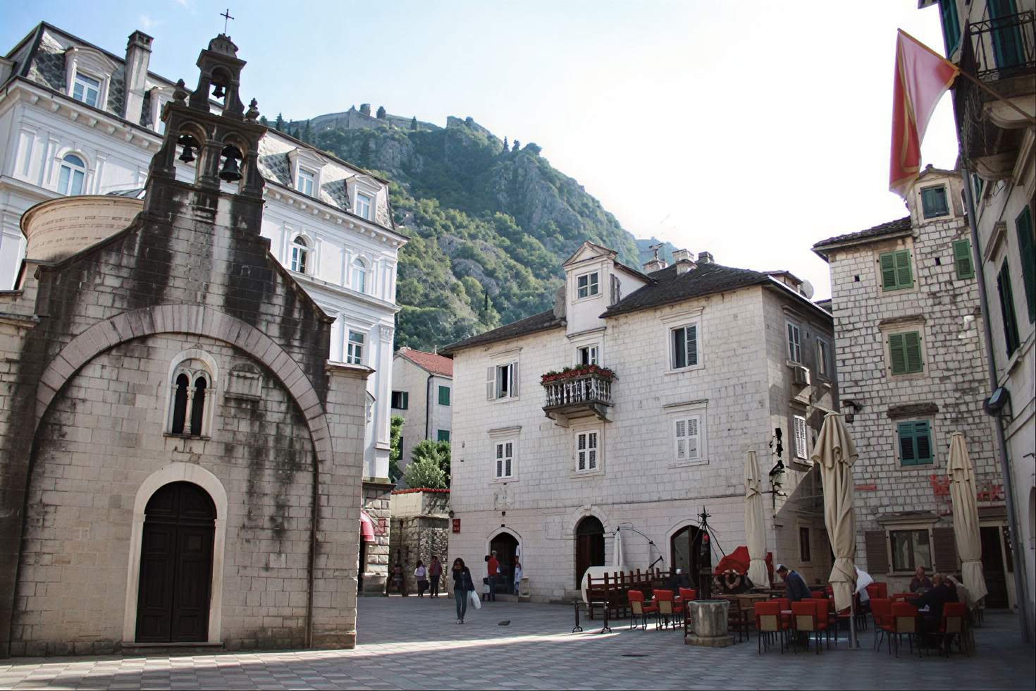 Tour Privado del Monasterio de Montenegro