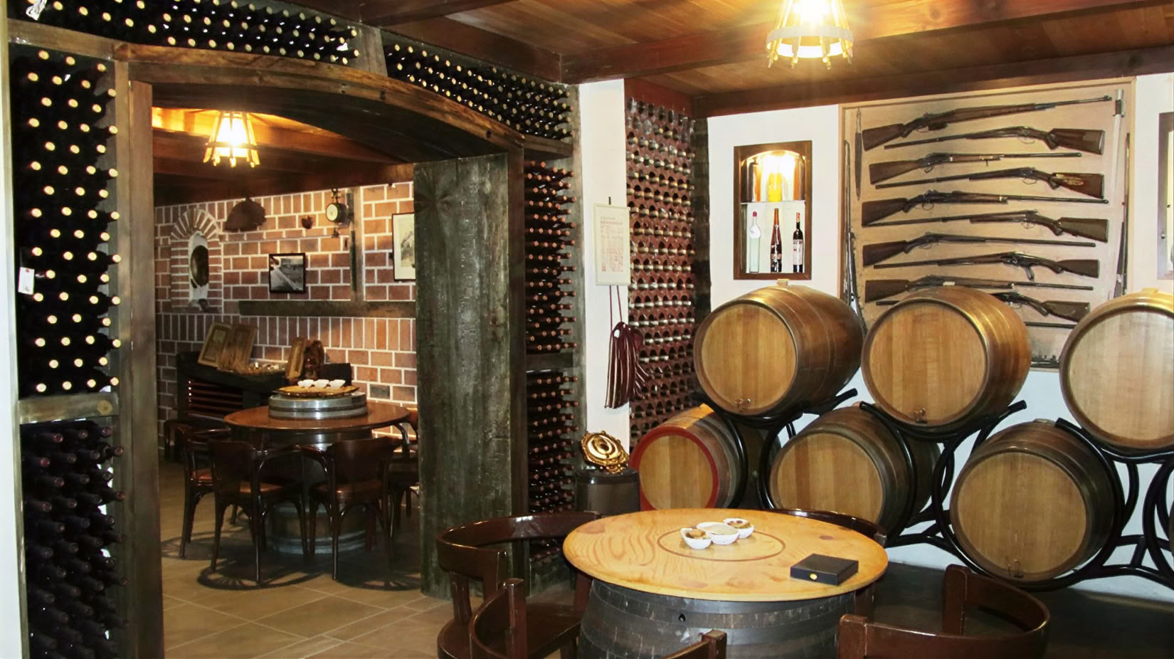 Tour de la Ruta del Vino Crmnica