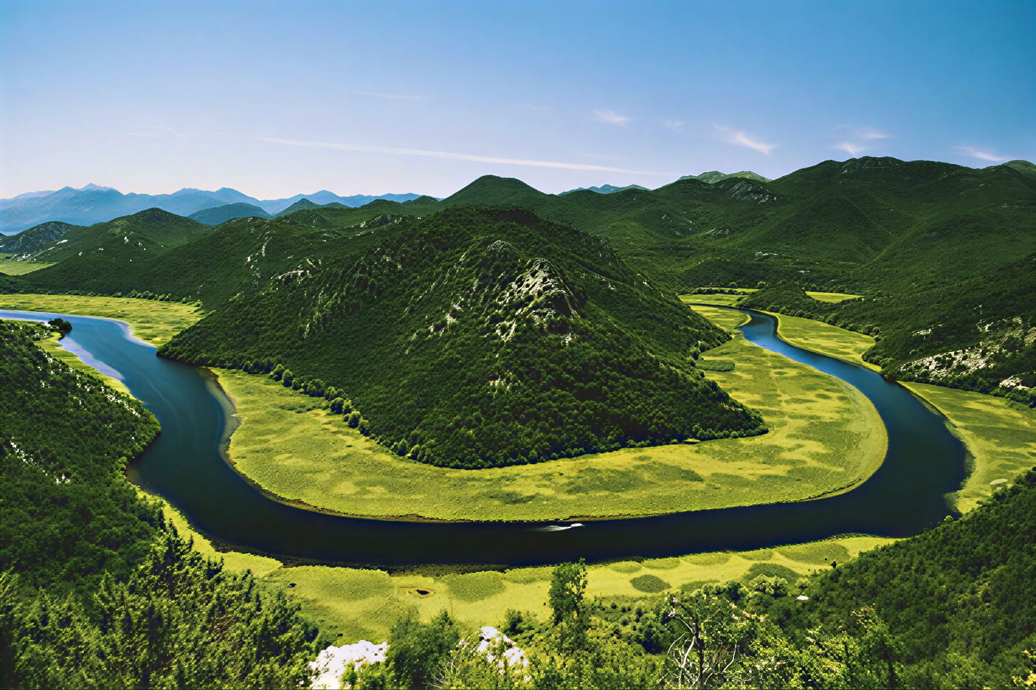 Conquista al Emperador de las Montañas