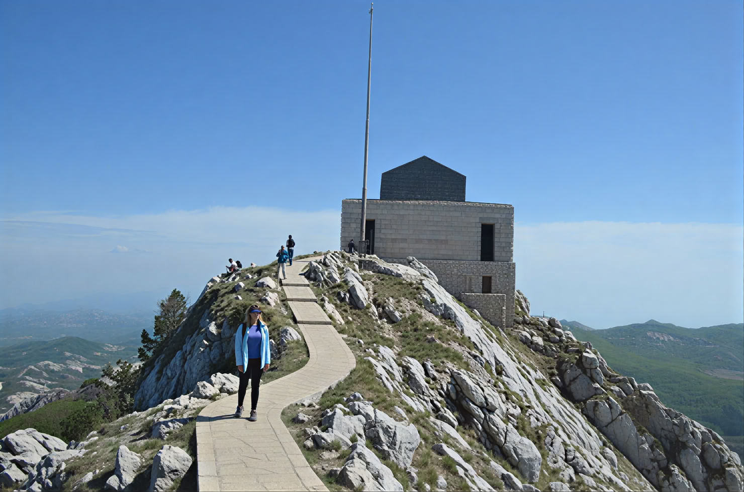 Tour Especial Montenegro
