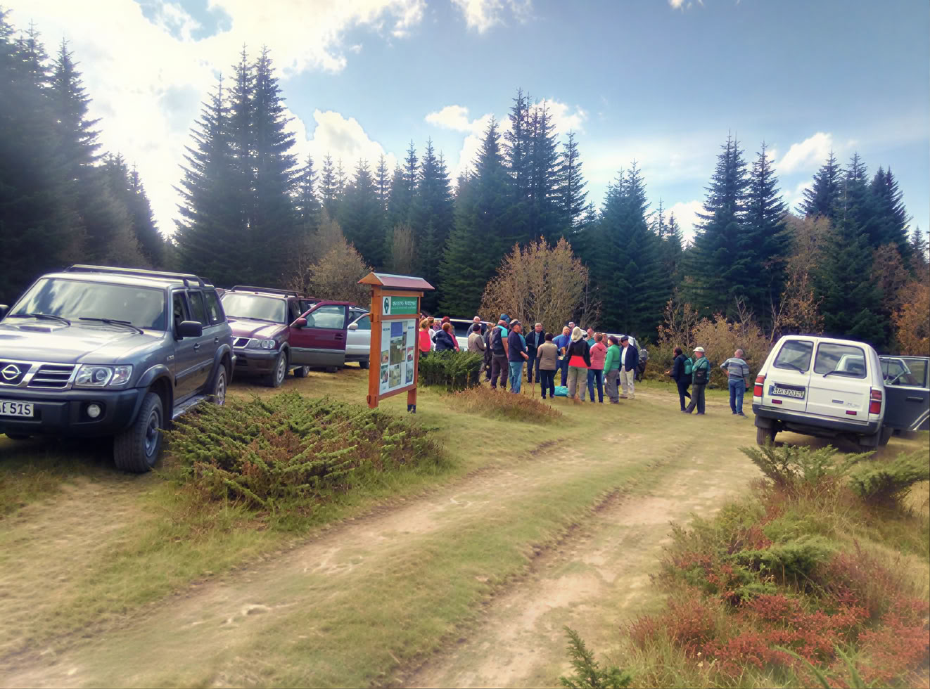 The Ring of Bjelasica – Tour de safari en jeep