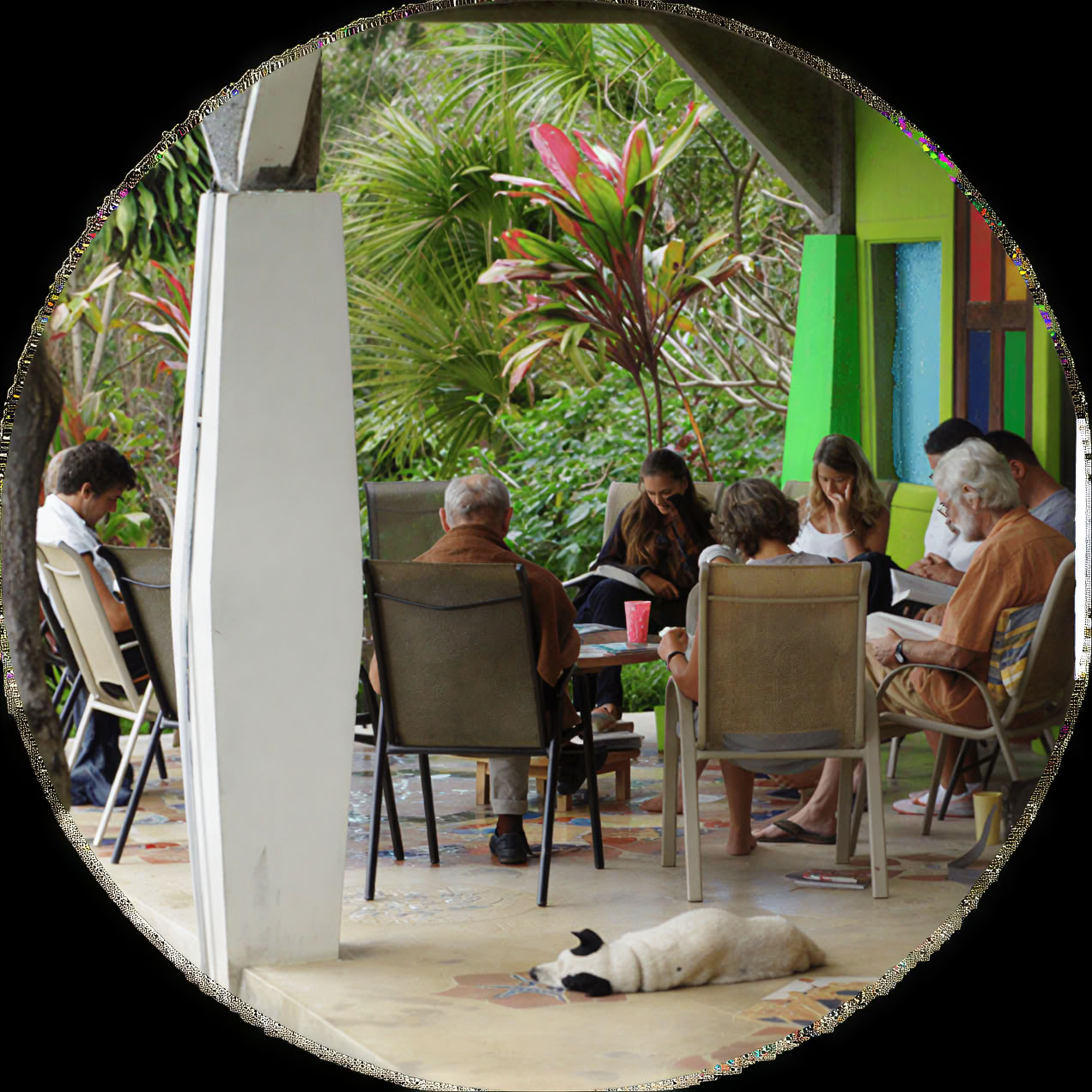 Talleres en Costa Rica