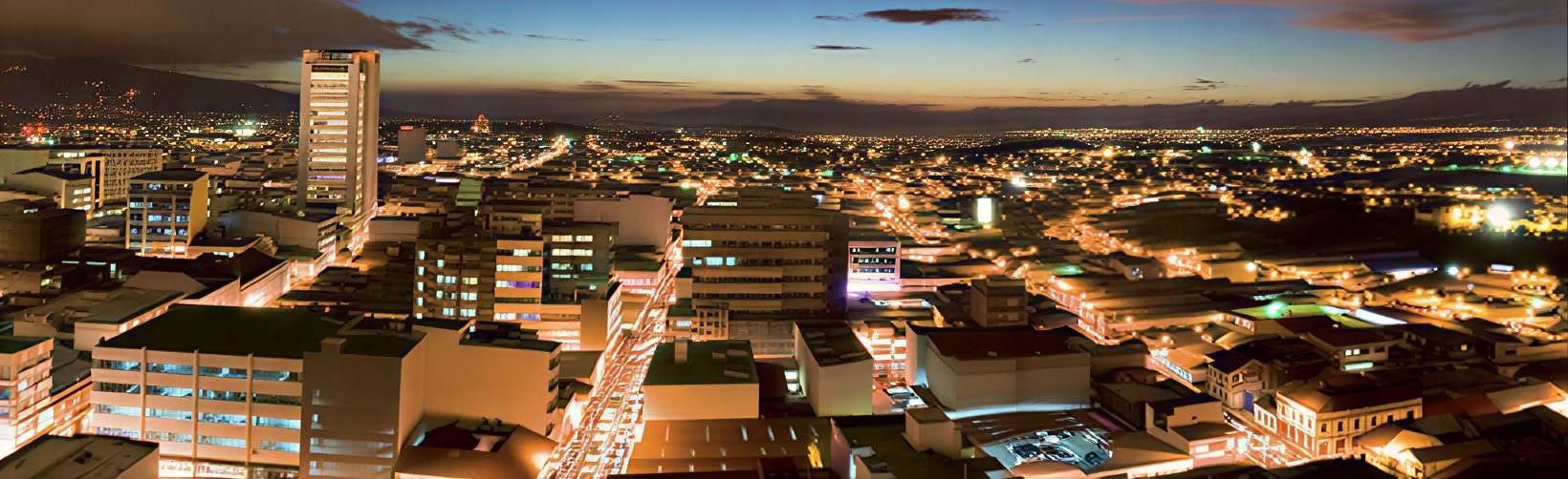 Tour por la Ciudad de San José