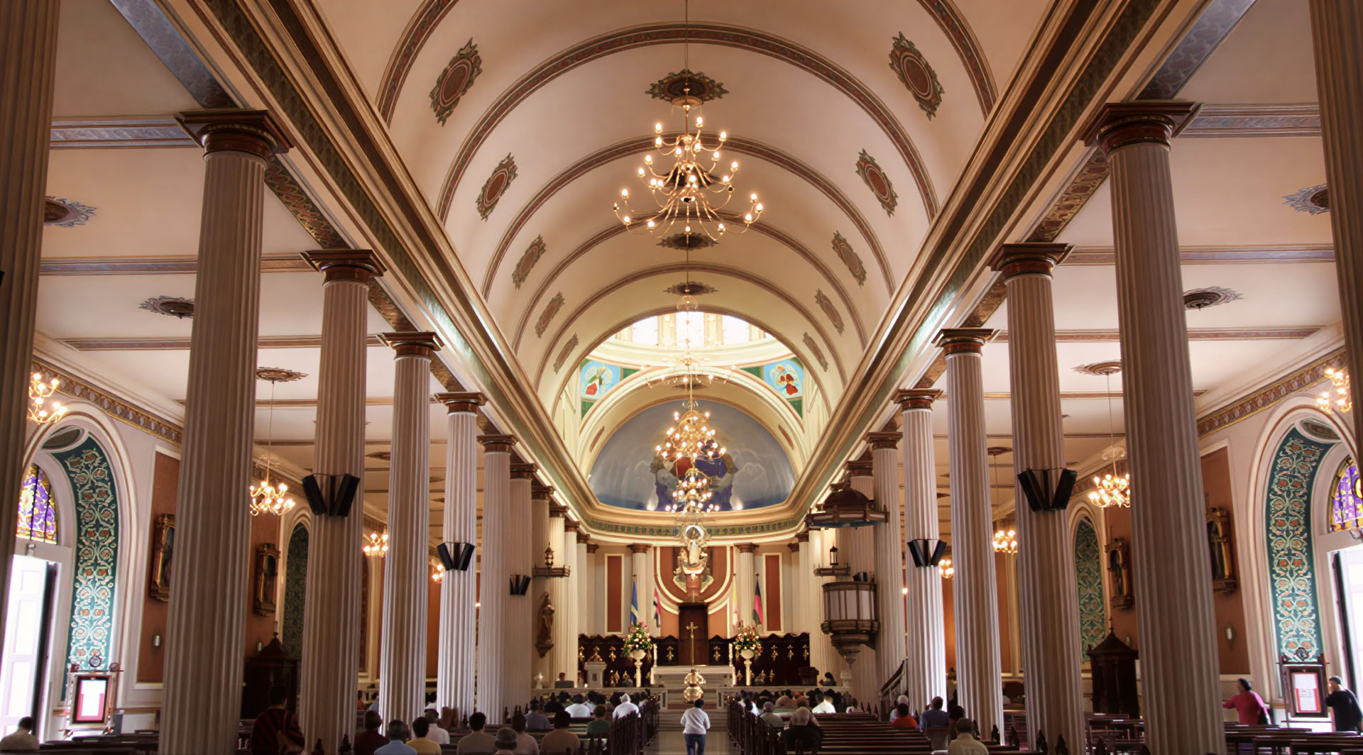 Tour por la Ciudad de San José