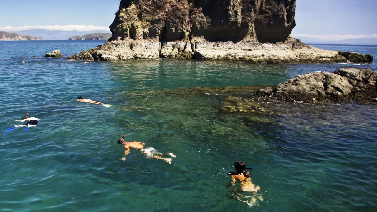 Crucero de Calypso a la Isla Tortuga
