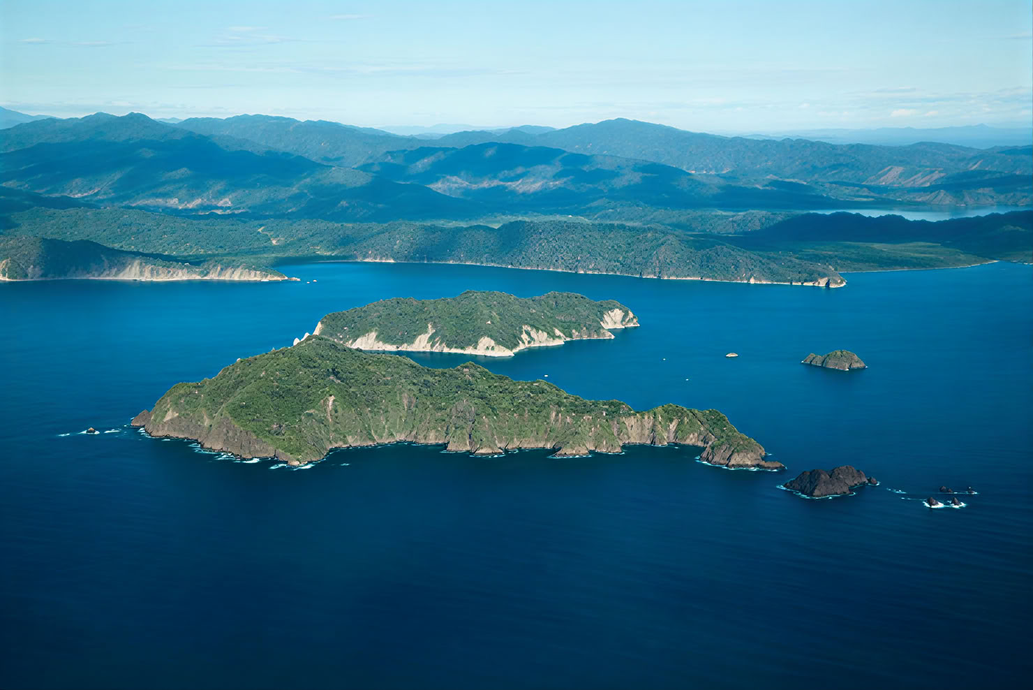 Crucero de Calypso a la Isla Tortuga