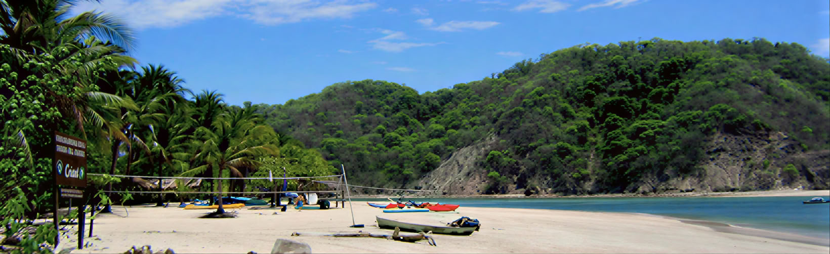 Crucero de Calypso a la Isla Tortuga