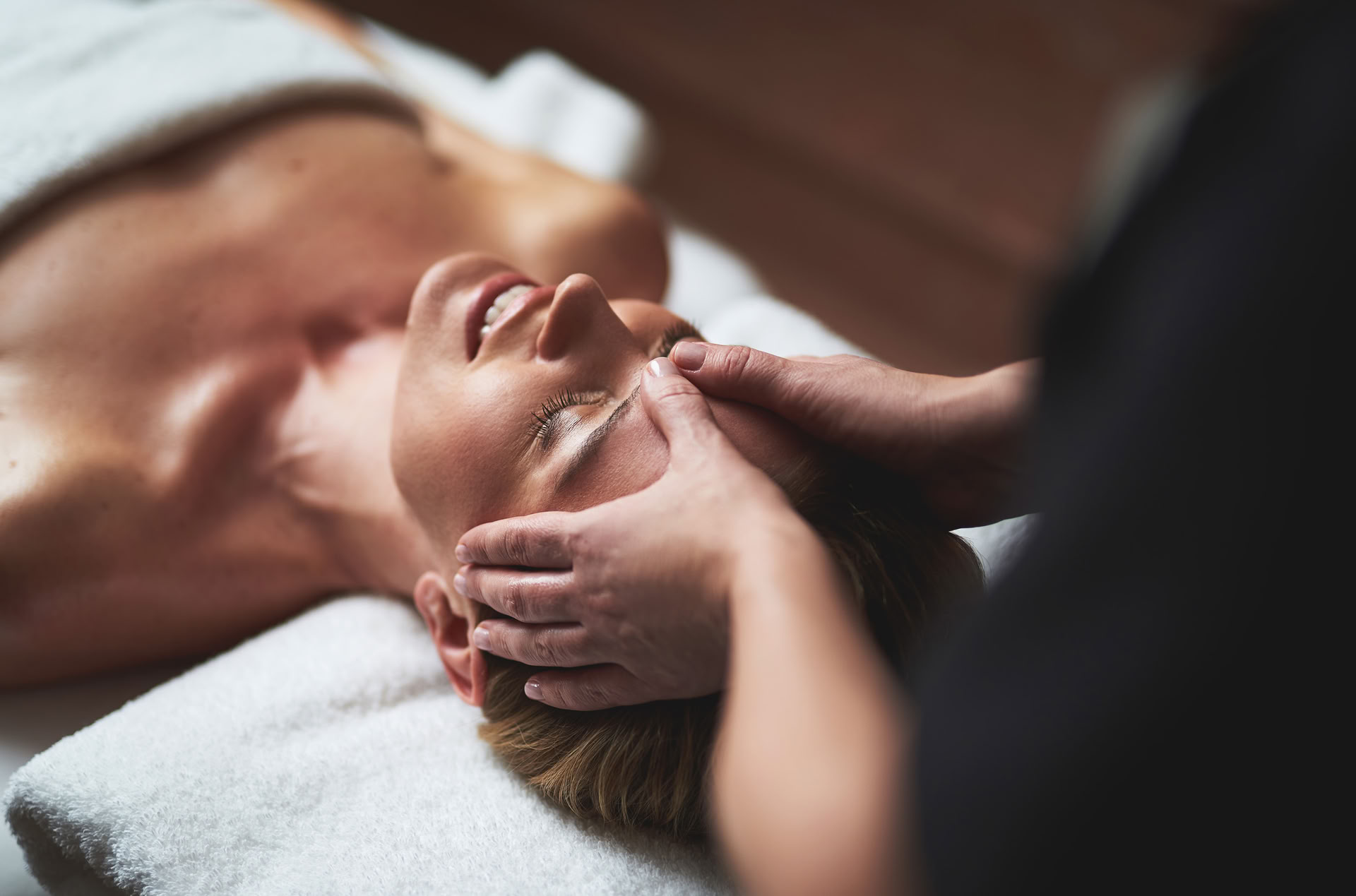 MASAJE FACIAL