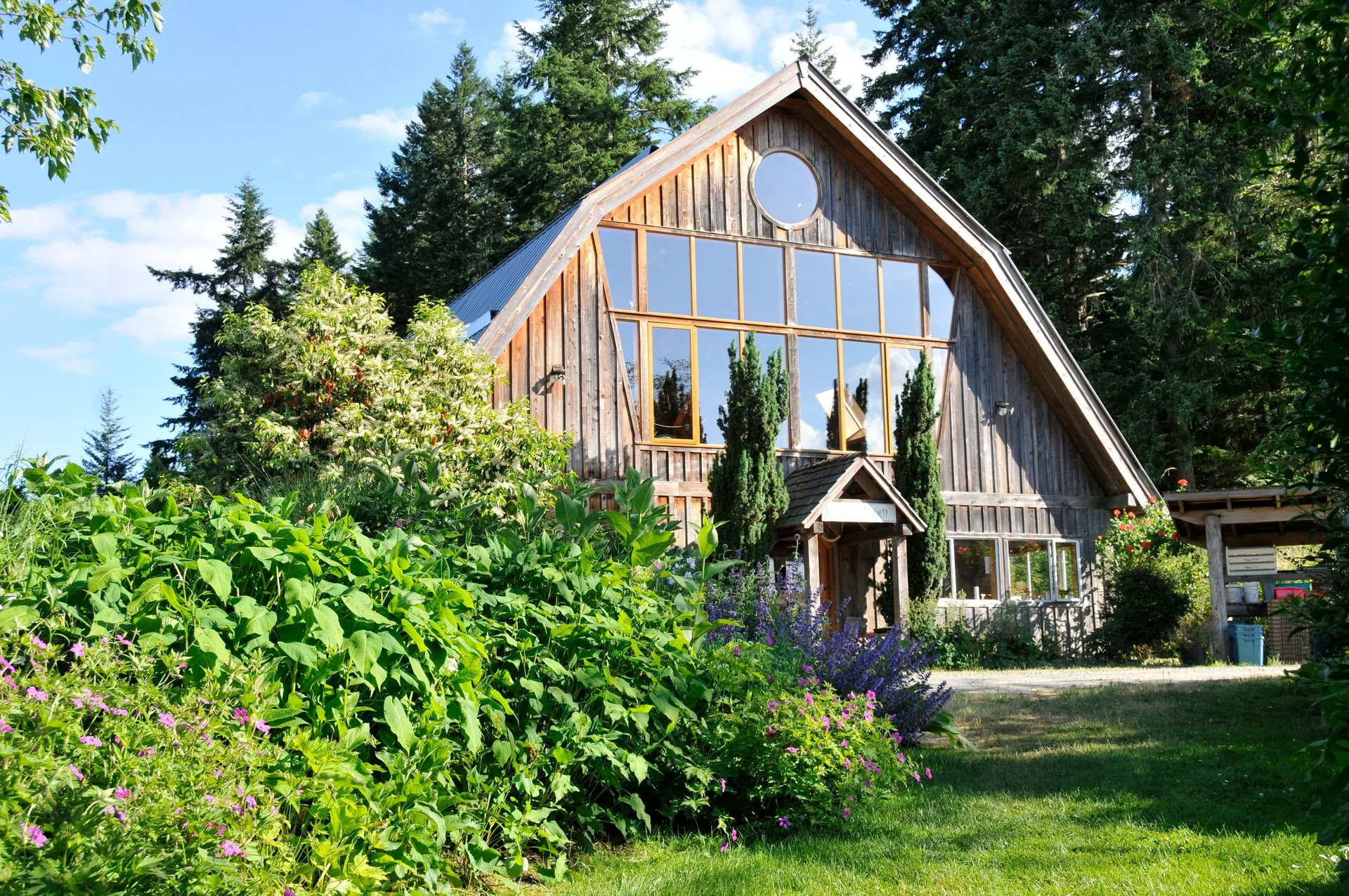 Retiro Privado — Stowel Lake Farm