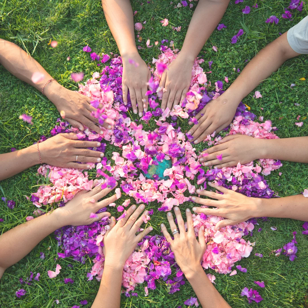 Empowered Woman - Retiro Transformacional de Equinoccio