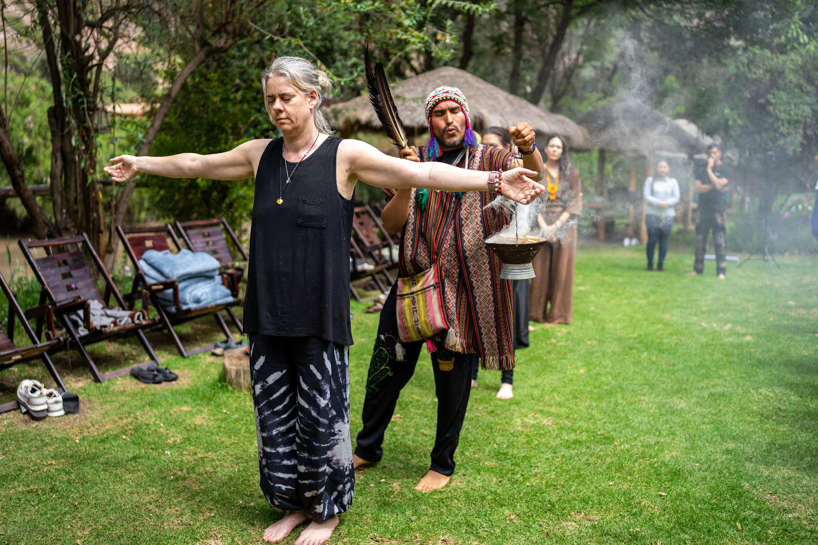 Arkana International Ayahuasca Retiro
