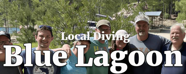 Blue Lagoon – Buceo local