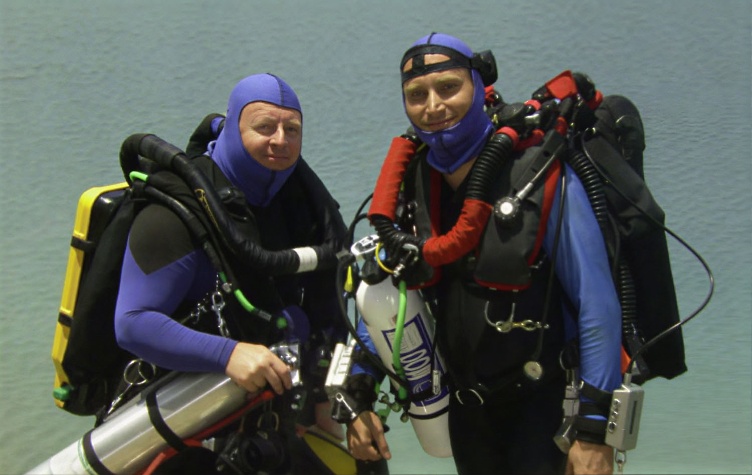 Junior Open Water