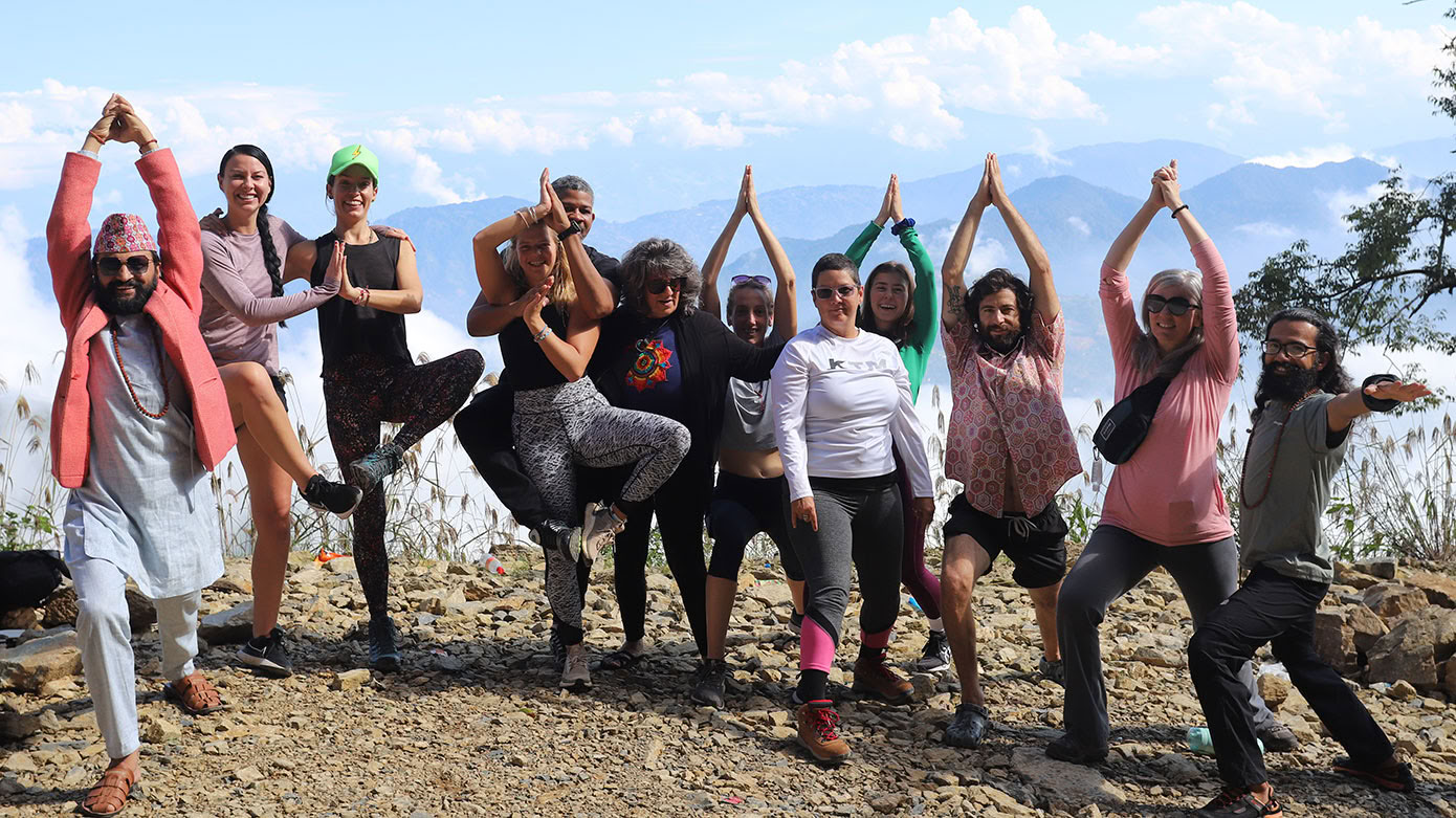 Formación de profesores de yoga de 200 horas en Nepal- 22 días – 01 jun - 22 jun 2026