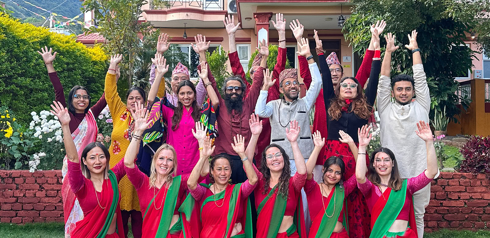 Formación de profesores de yoga de 200 horas en Nepal- 22 días – 01 jun - 22 jun 2026