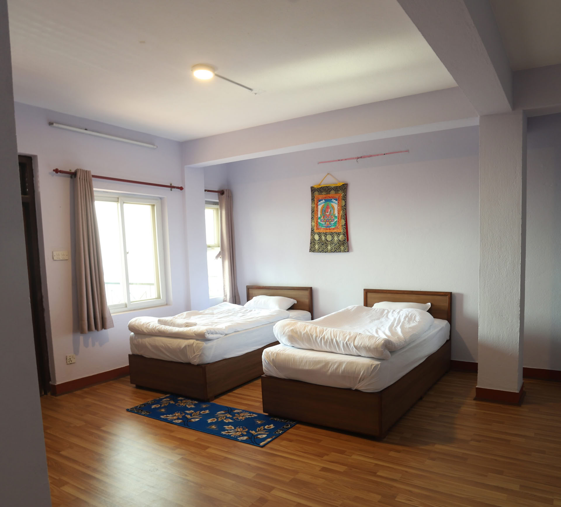 Formación de profesores de yoga de 200 horas en Nepal- 22 días – 01 jun - 22 jun 2026