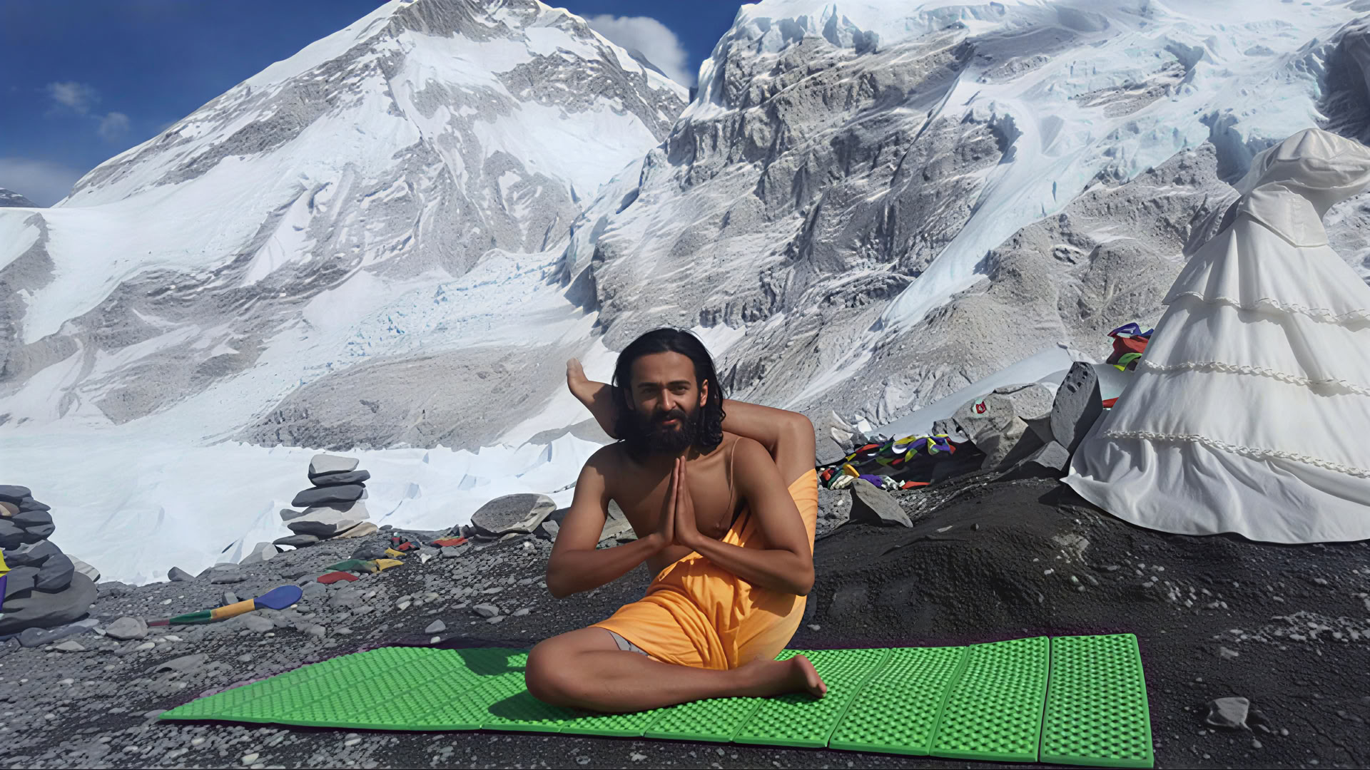 Formación de profesores de yoga de 200 horas en Nepal- 22 días – 01 jun - 22 jun 2026
