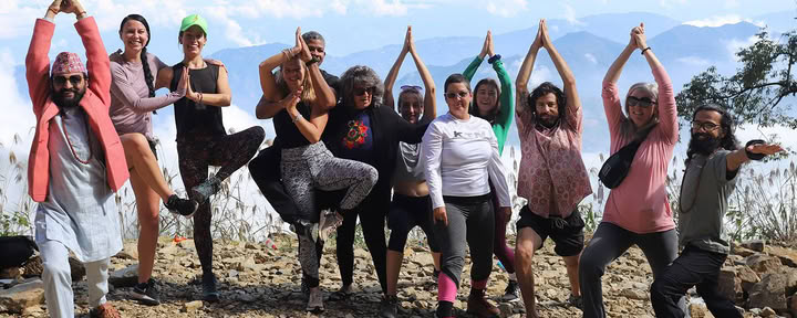 Formación de profesores de yoga de 200 horas en Nepal- 22 días – 01 jun - 22 jun 2026