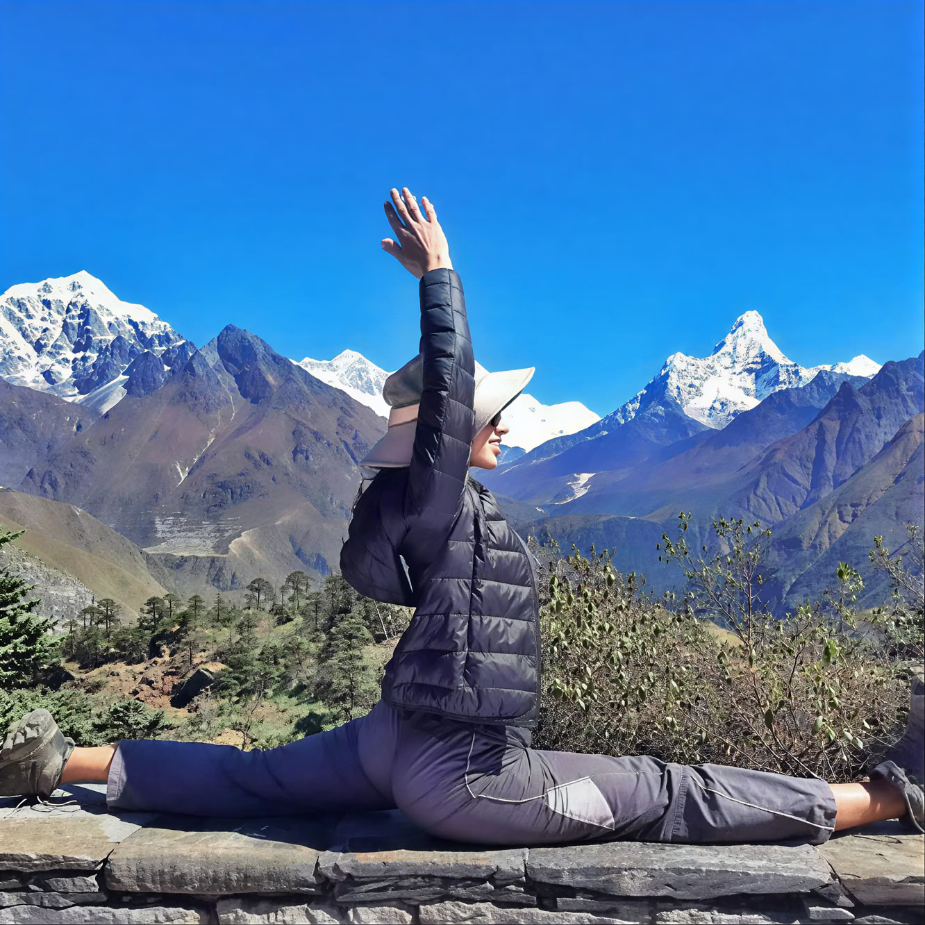 Formación de Profesores de Yoga de 200 Horas en Nepal - 22 Días – 01 Ene - 22 Ene 2027