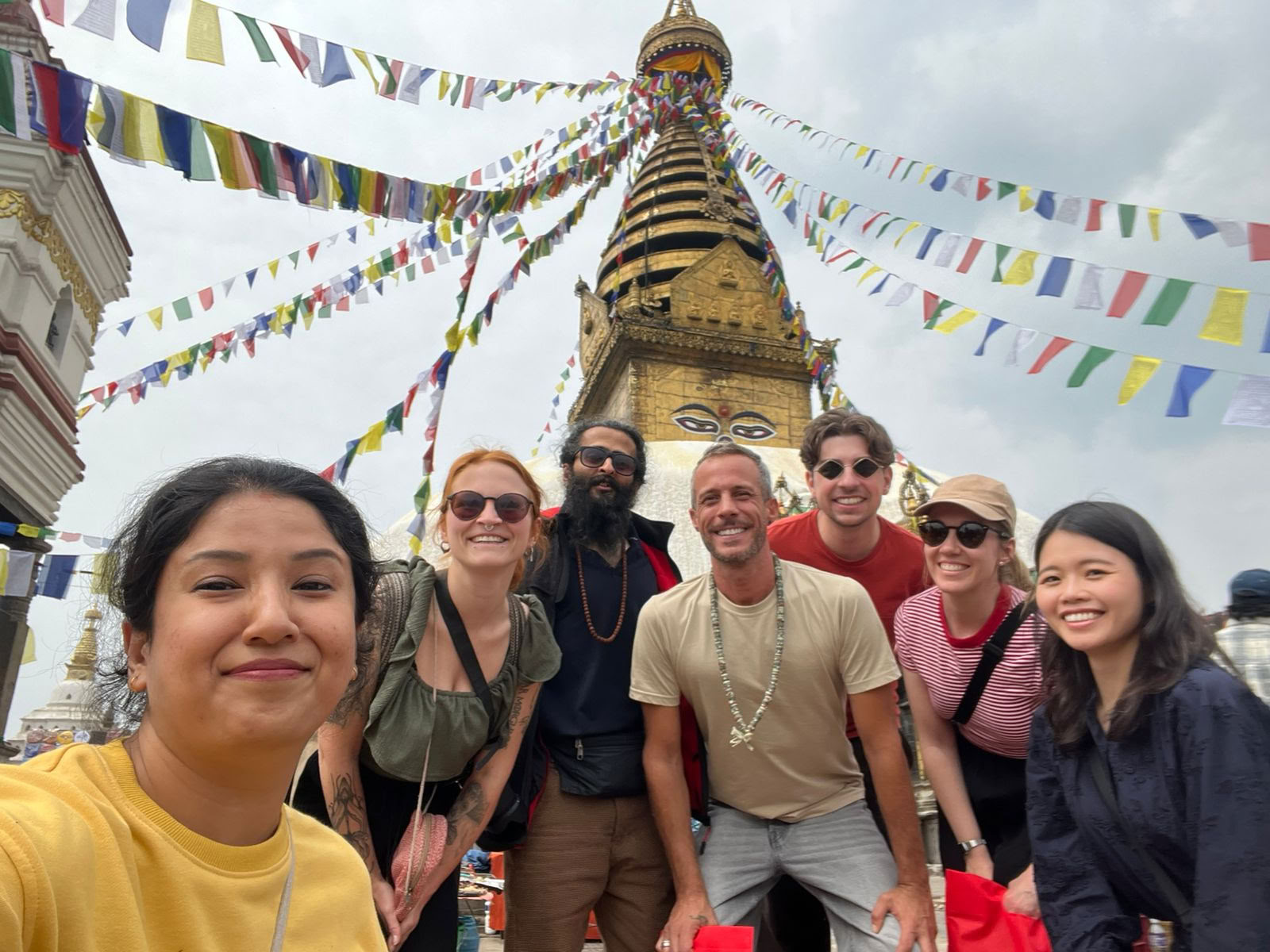 Formación de Profesores de Yoga de 200 Horas en Nepal - 22 Días – 01 Ene - 22 Ene 2027