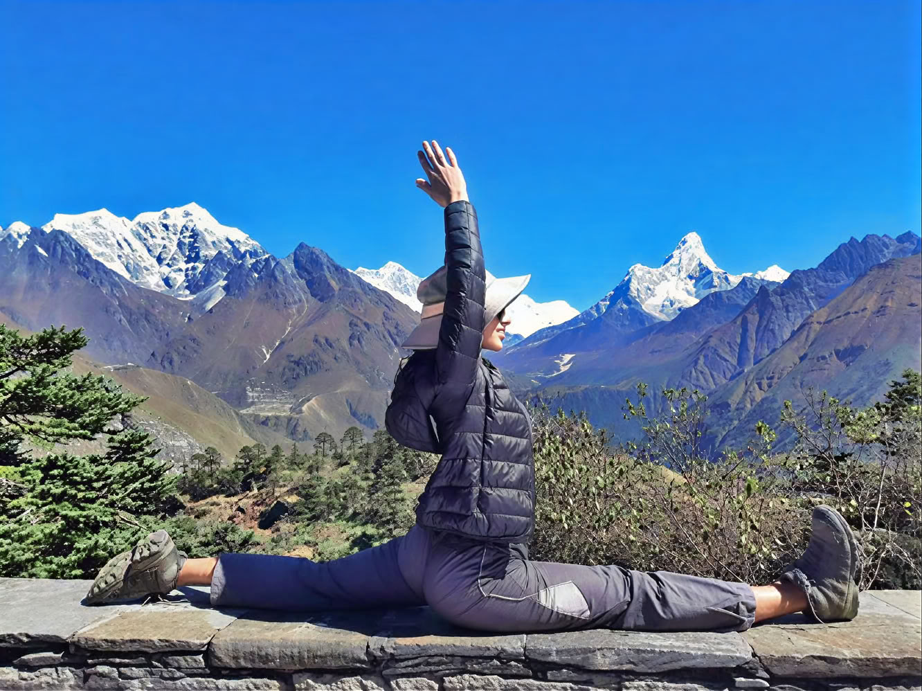 Formación de Profesores de Yoga de 200 Horas en Nepal - 22 Días – 01 Ene - 22 Ene 2027