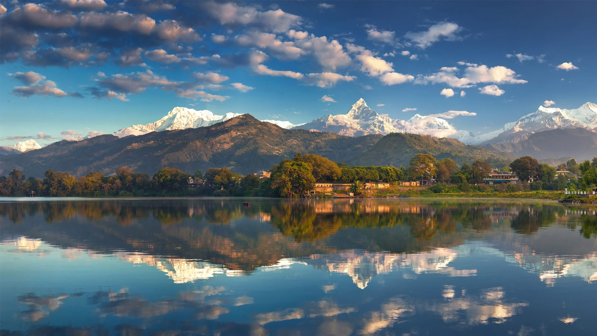 10 días de tour de yoga espiritual en Nepal