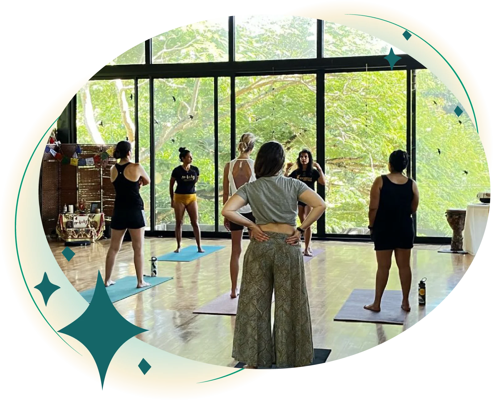 Resplandor y Ritmo para Mujeres