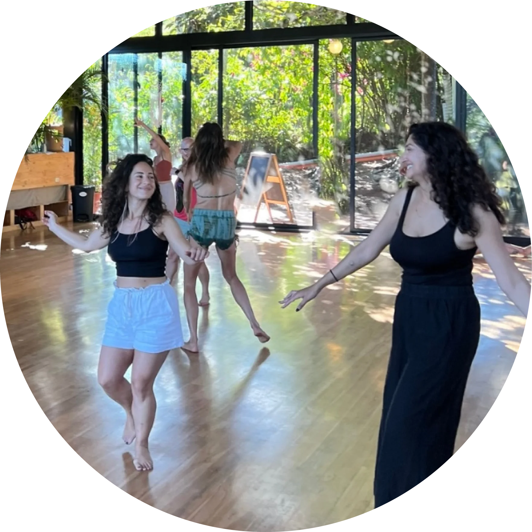 Resplandor y Ritmo para Mujeres