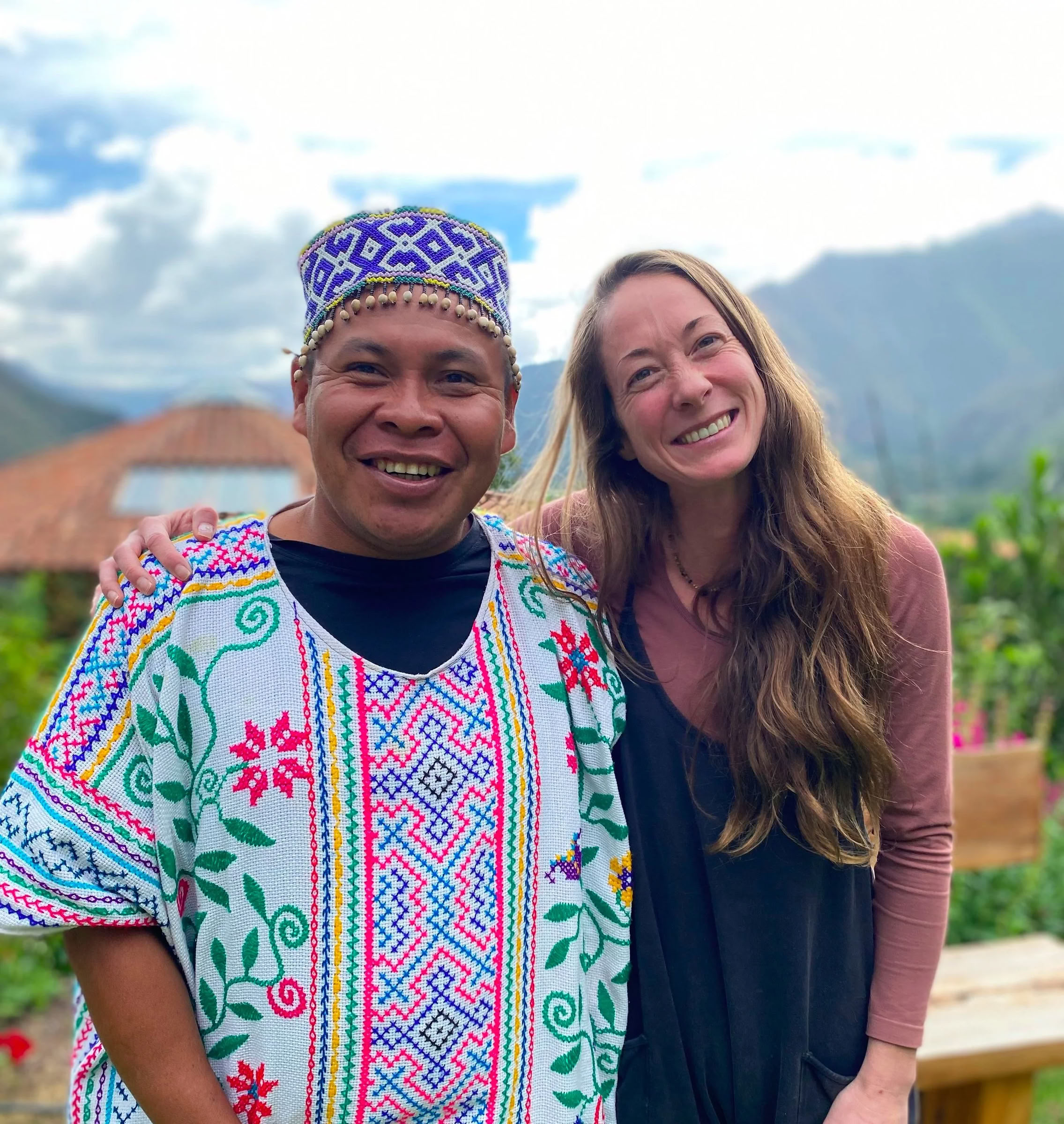 Retiro de Ayahuasca para Mujeres