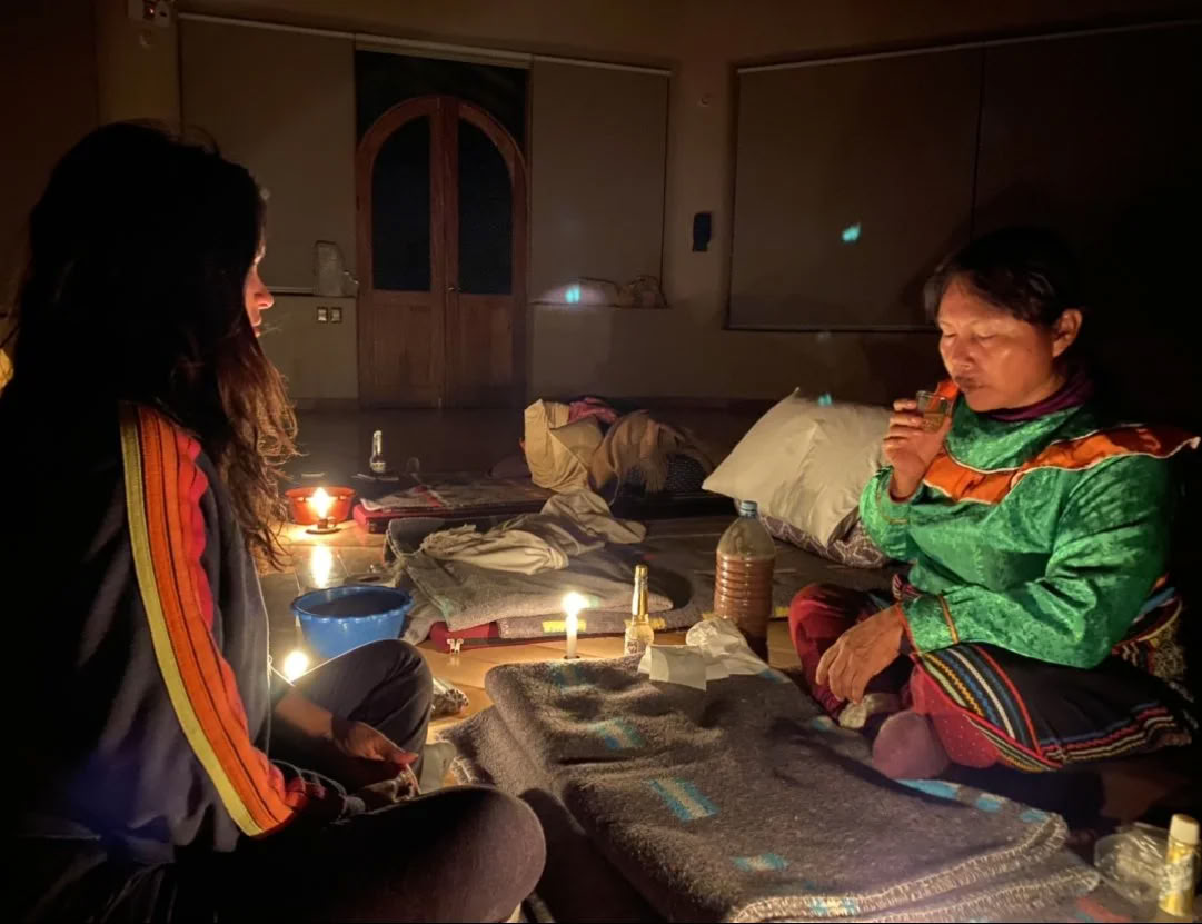 Retiro de Ayahuasca para Mujeres