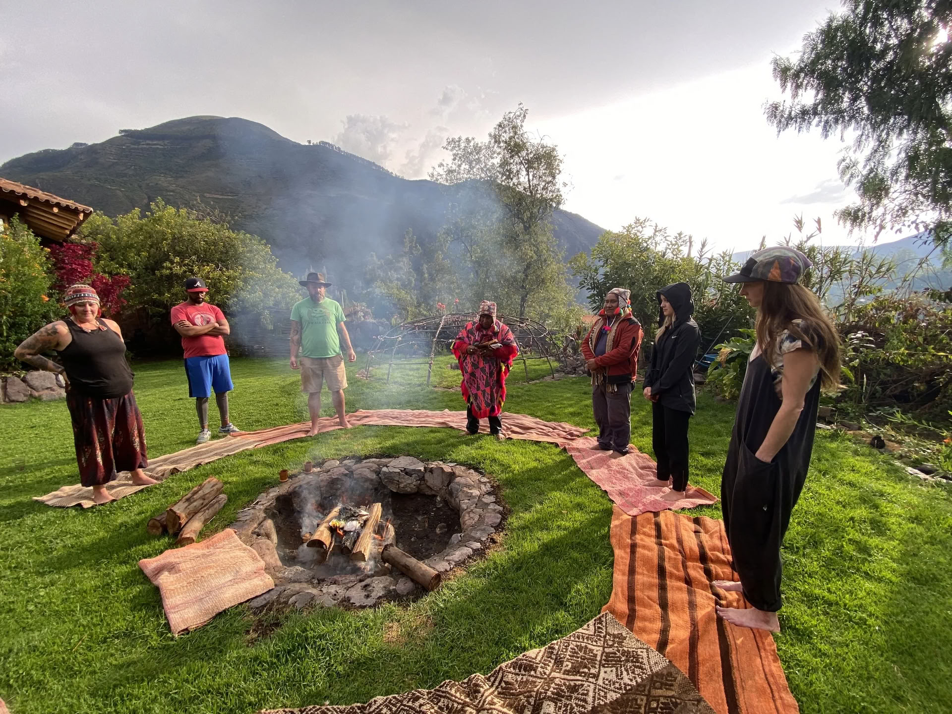 Retiro de Ayahuasca para Mujeres