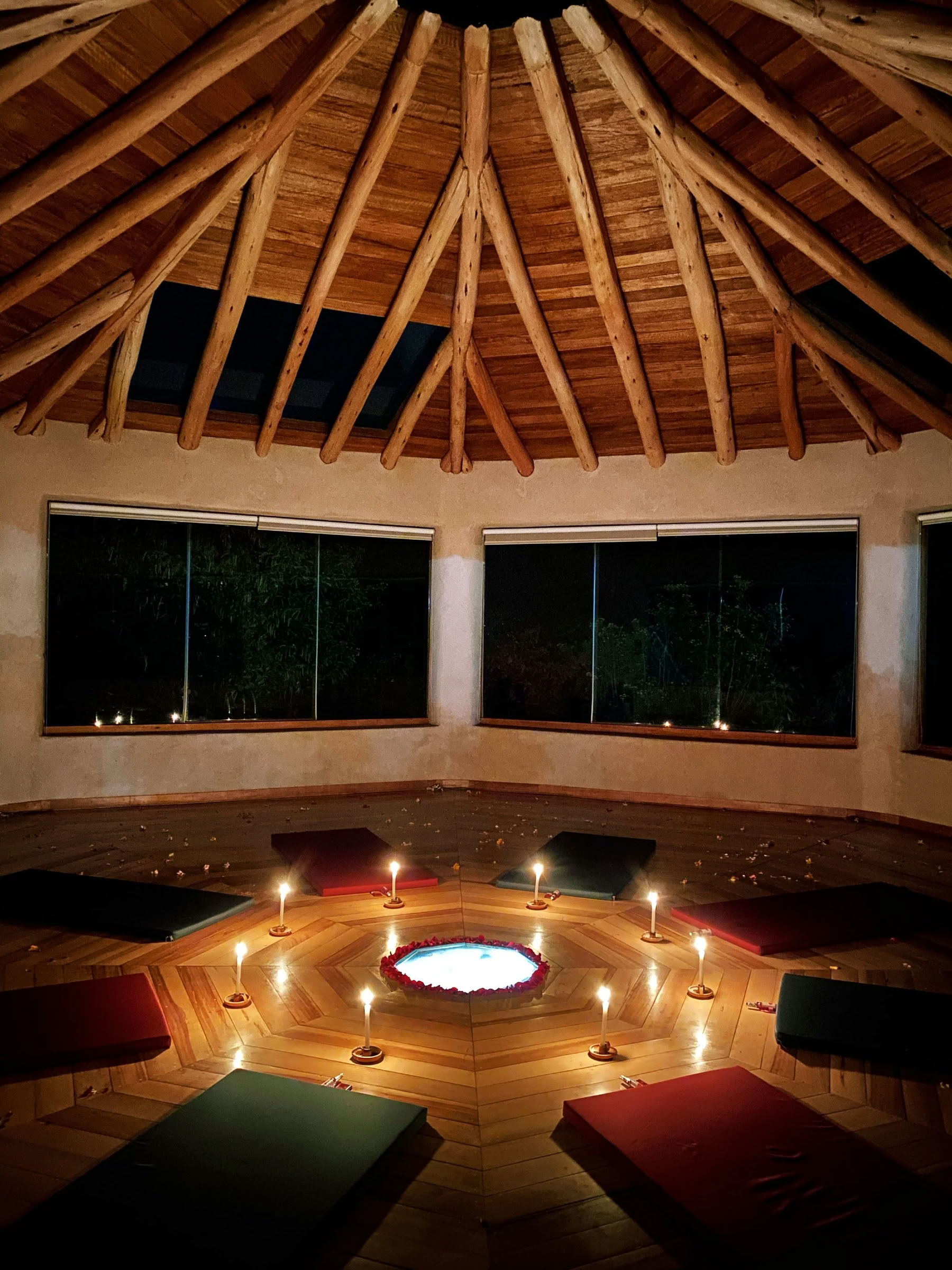 Retiro de Ayahuasca en la selva amazónica
