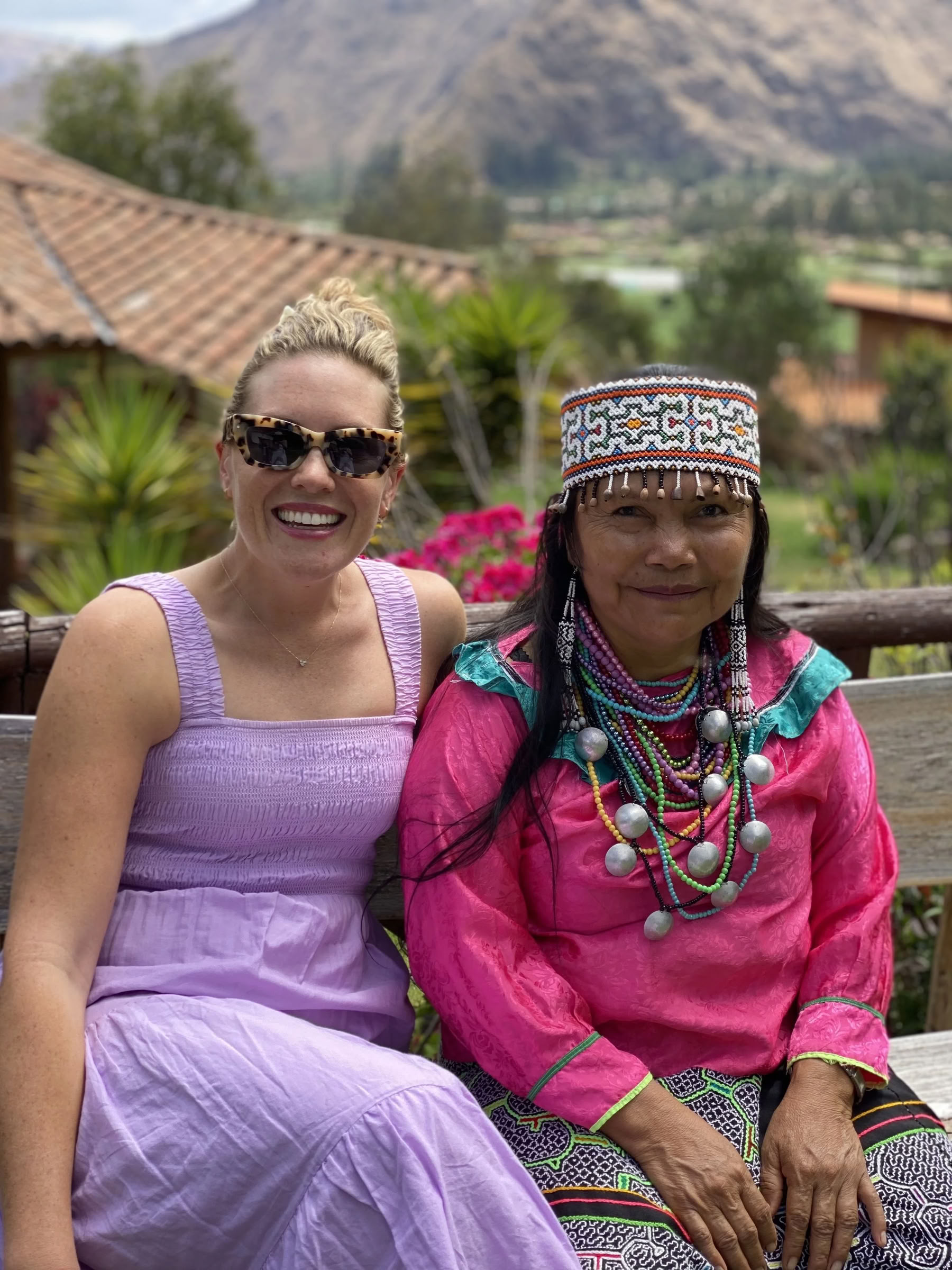 Retiro de Ayahuasca en la selva amazónica