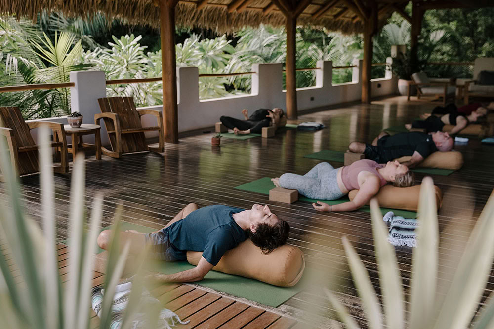 REIKI RESTAURADOR Y BREATHWORK