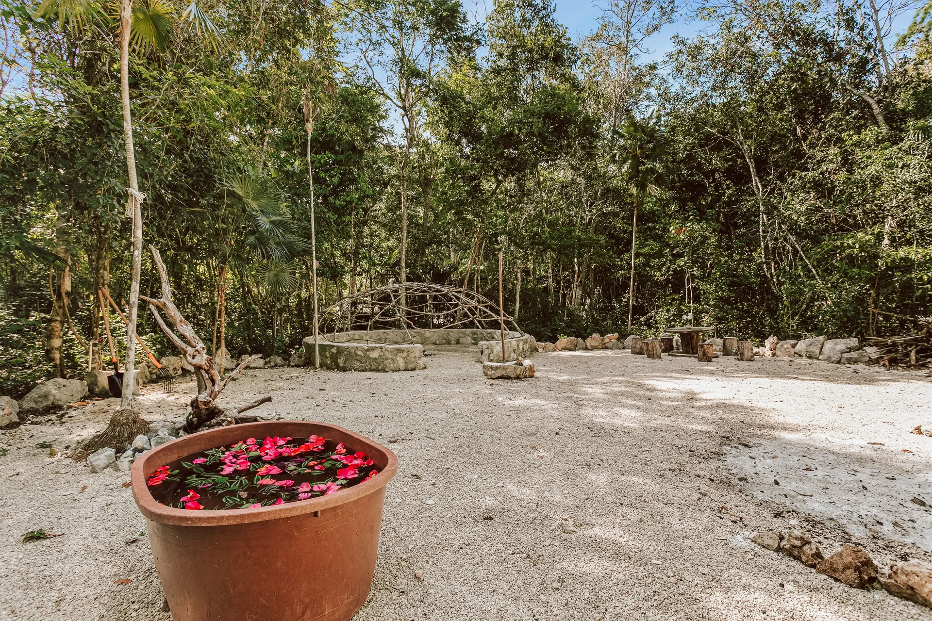 Metamorphosis — Retiro de sanación para mujeres en Casa Arkaana
