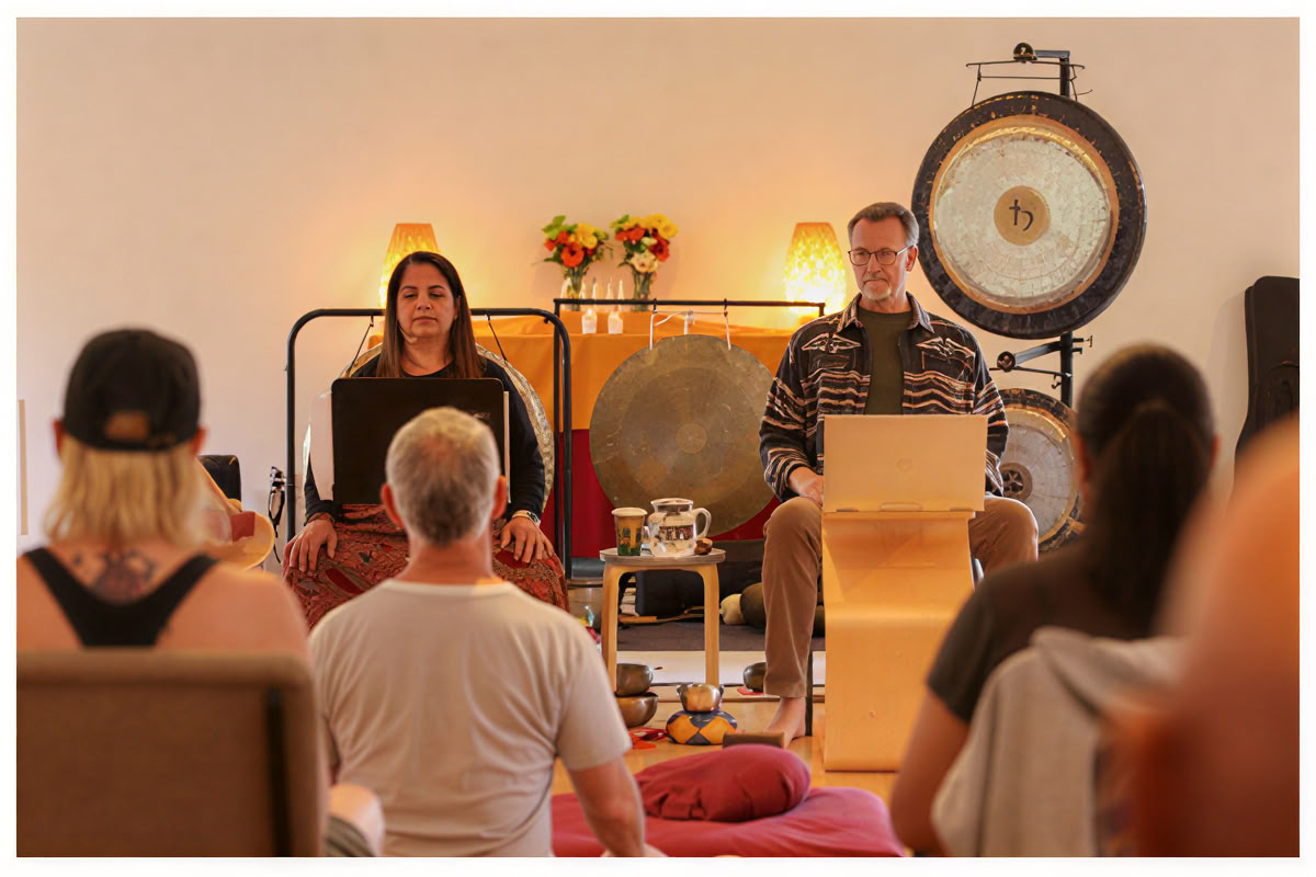 Resiliencia y Refugio: Yoga Consciente y Dharma Encarnado