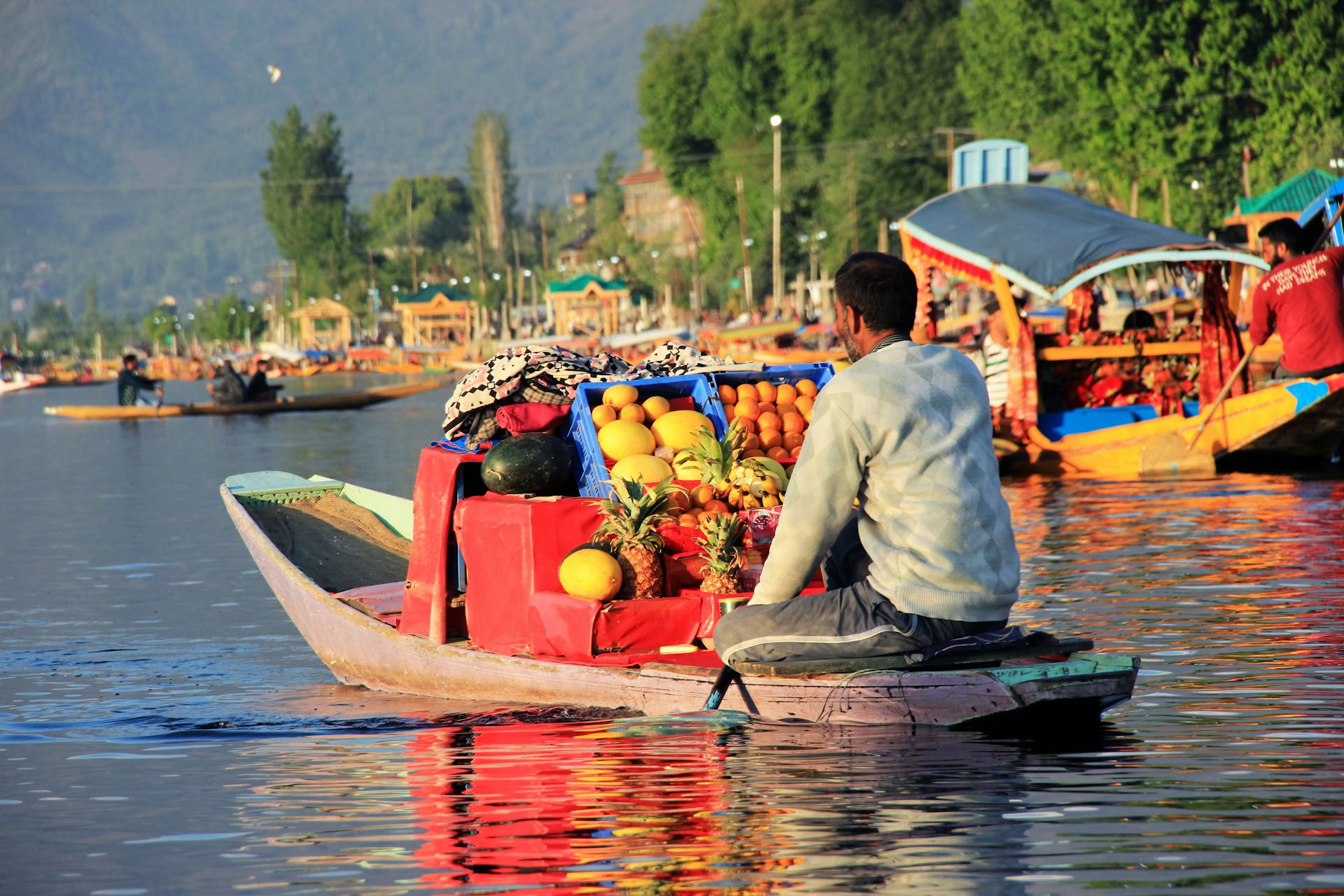 Meadows of Gold: Srinagar a Sonmarg escapada alpina