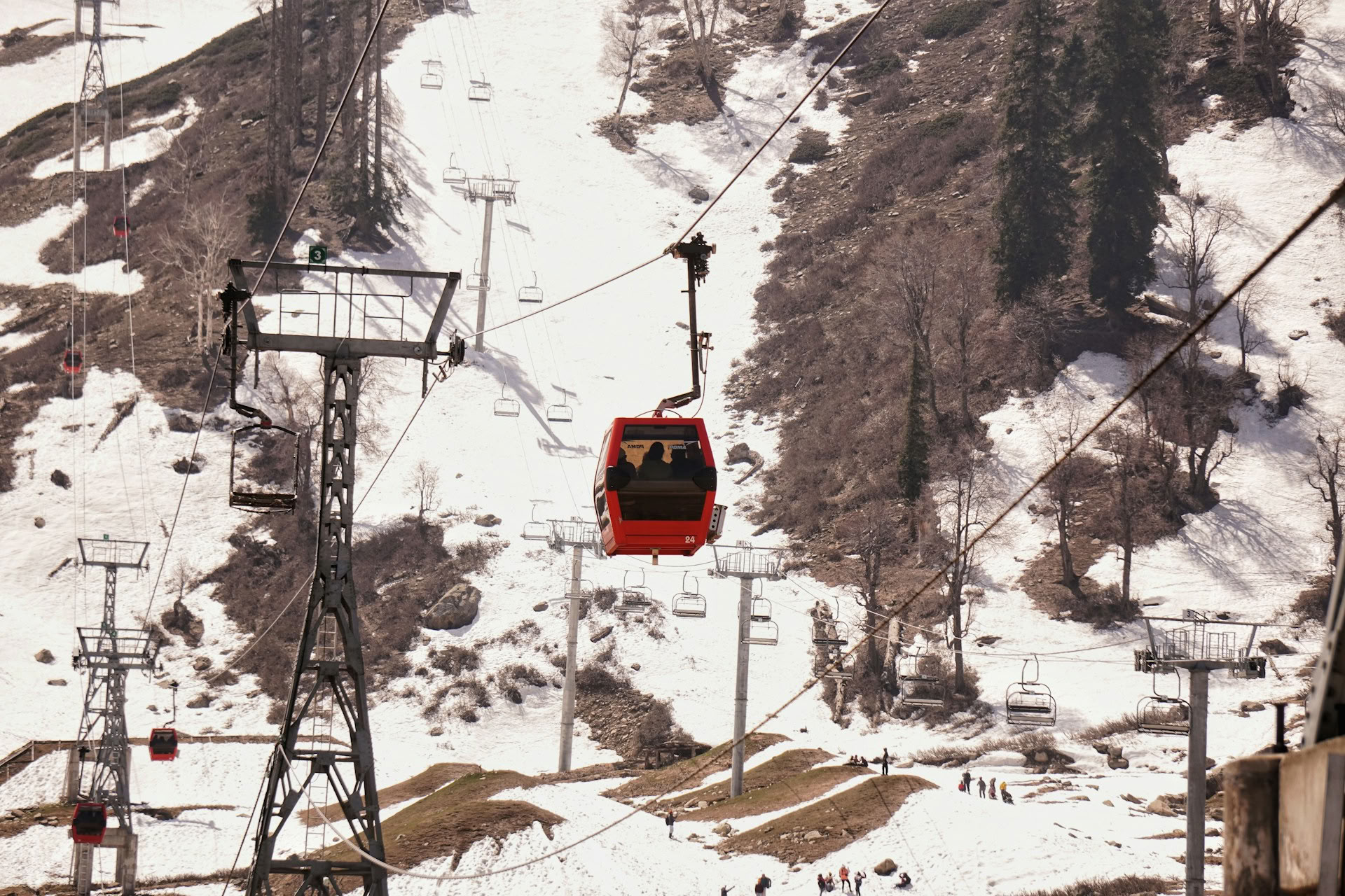 Meadows of Gold: Srinagar a Sonmarg escapada alpina