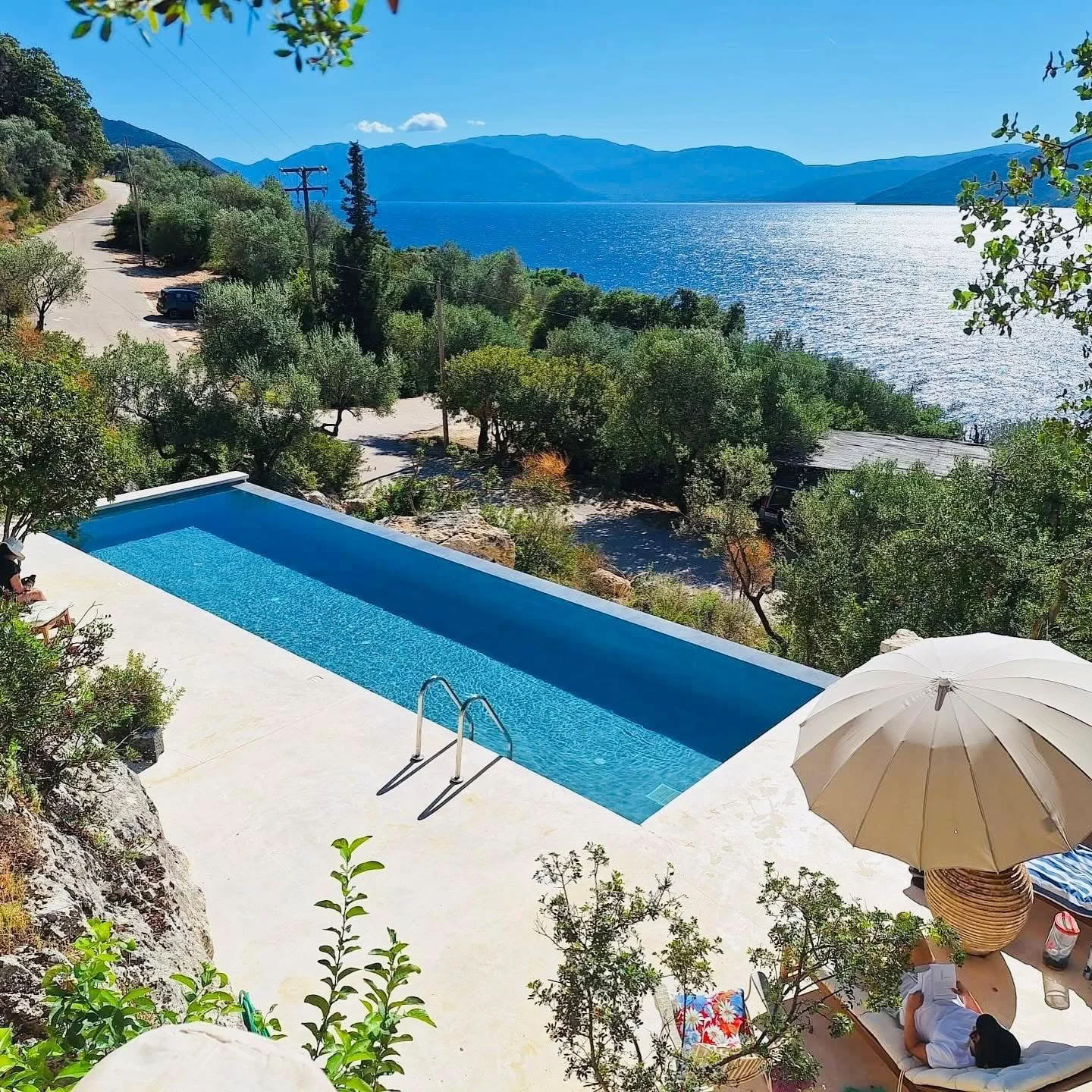 Love to Flow Yoga Retiro Ithaca, Greece, 2027 — Lotus Love Yoga