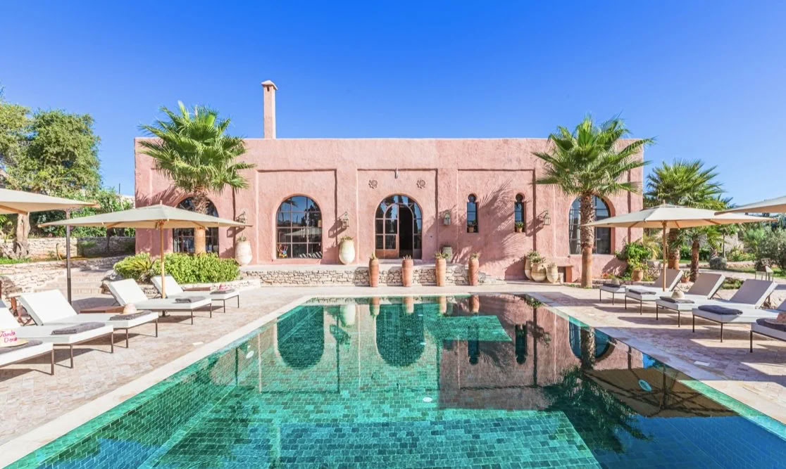 Sunshine for the Soul Retiro Essaouira, Morocco 2027