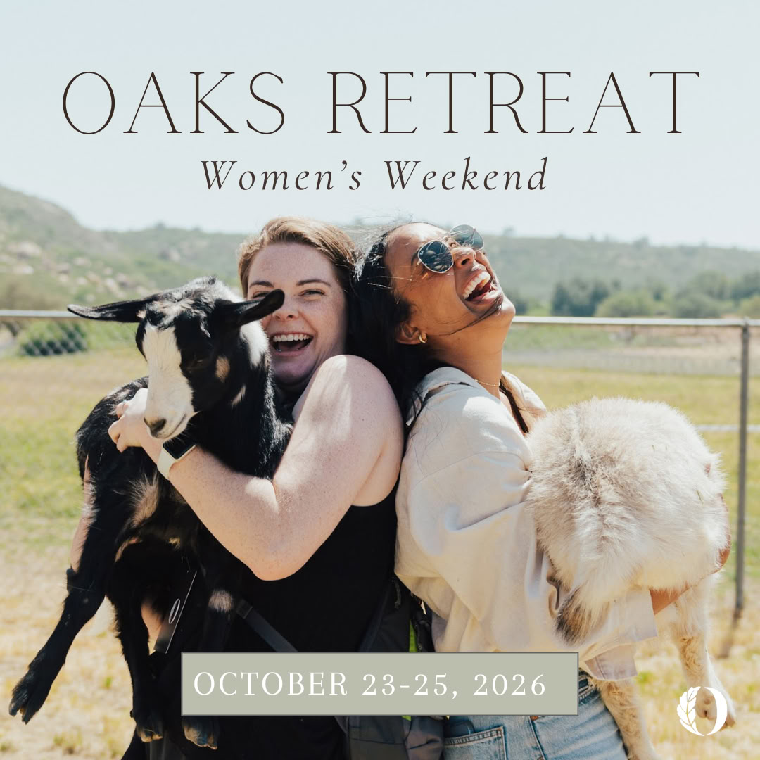 October Oaks Retiro: Fin de semana para mujeres