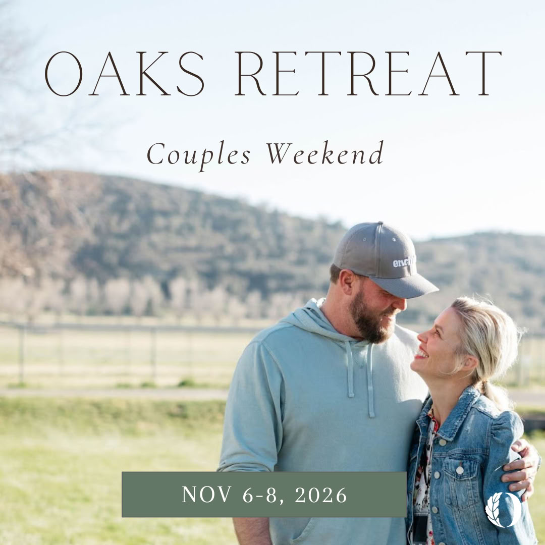 November Oaks Retiro: Fin de semana para parejas