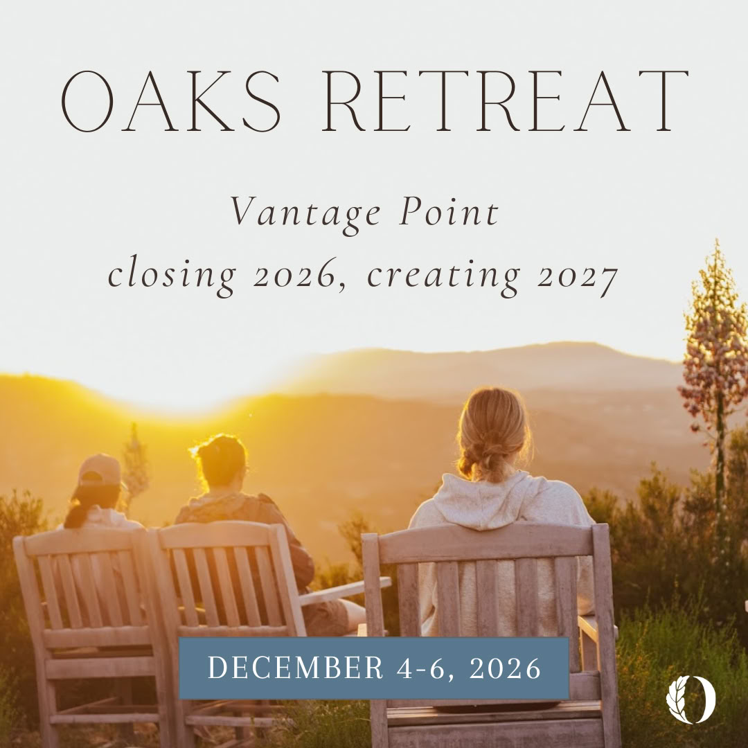December Oaks Retiro: Vantage Point, Closing 2026, Creating 2027